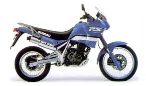 Thumbnail for Suzuki DR 650 RS 1992