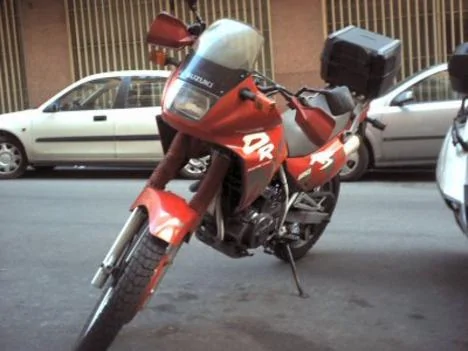 Thumbnail for Suzuki DR 650 RSE 1992