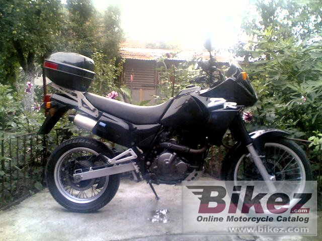 Suzuki DR 650 RSE