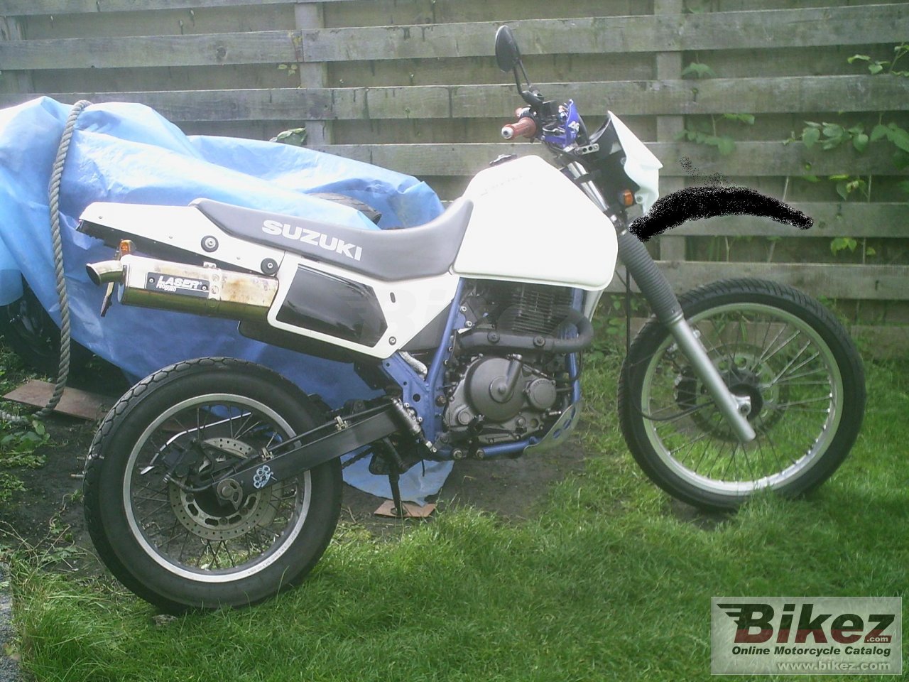Thumbnail for Suzuki DR 650 RSE 1993