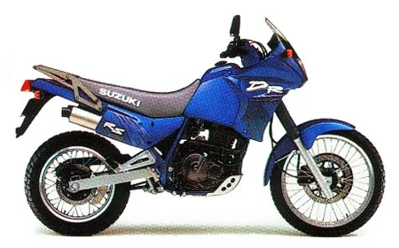 Thumbnail for Suzuki DR 650 RSE 1993