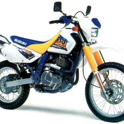 Thumbnail for Suzuki DR 650 SE 1996