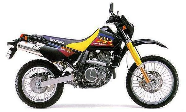 Thumbnail for Suzuki DR 650 SE 1997