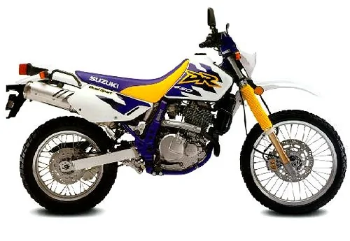 Thumbnail for Suzuki DR 650 SE 1998