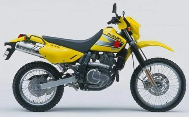 Suzuki DR 650 SE