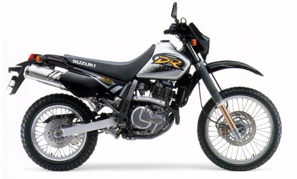 Thumbnail for Suzuki DR 650 SE 2000