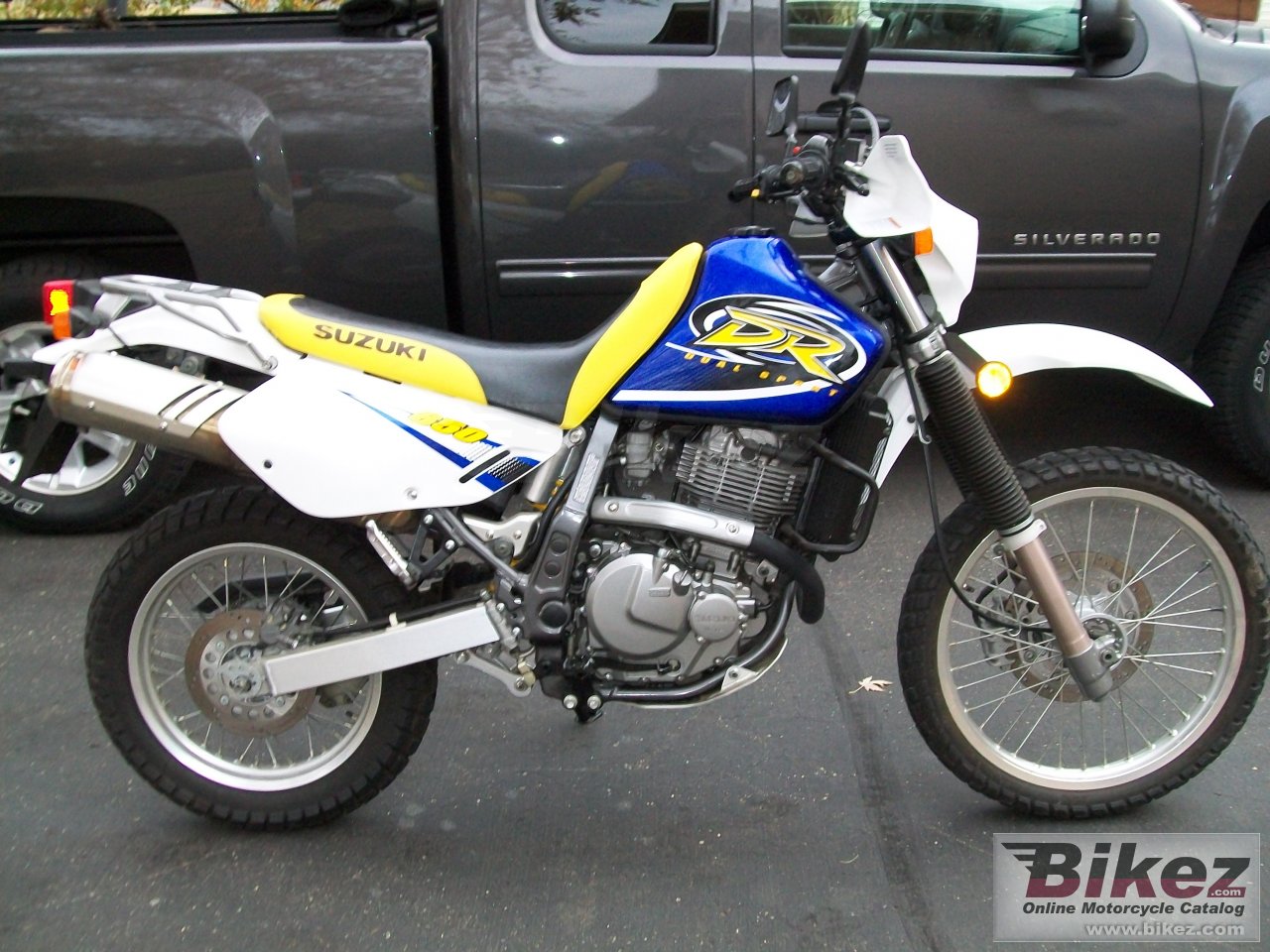 Thumbnail for Suzuki DR 650 SE 2000