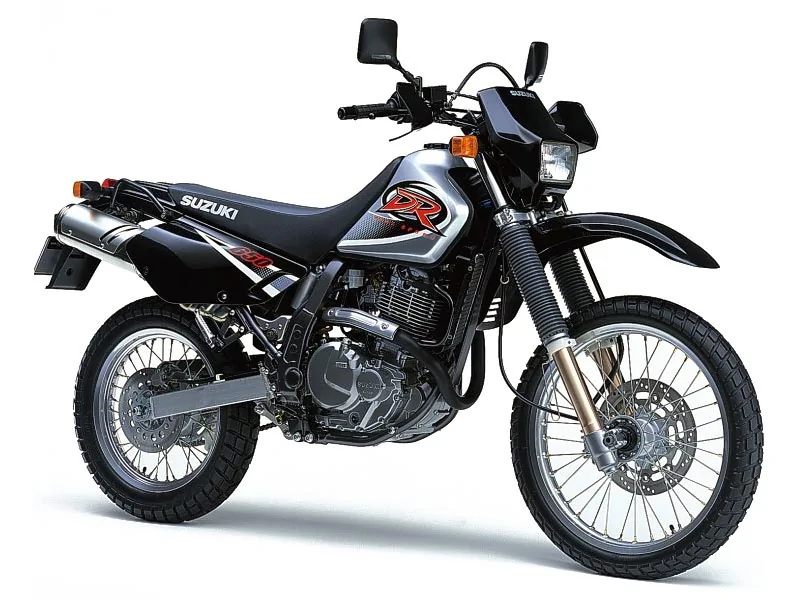 Thumbnail for Suzuki DR 650 SE 2001