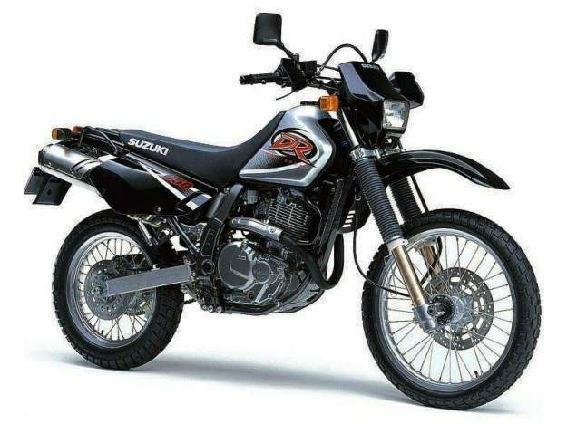 Thumbnail for Suzuki DR 650 SE 2003