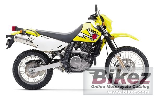 Suzuki DR 650 SE