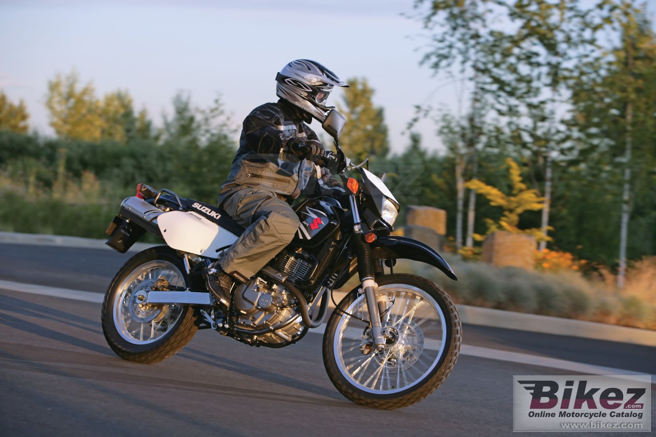Thumbnail for Suzuki DR 650 SE 2007