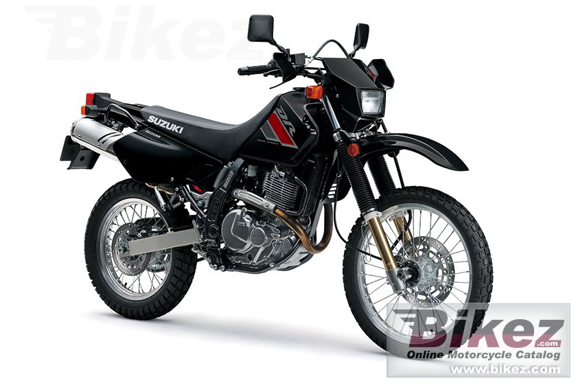Thumbnail for Suzuki DR 650 SE 2022