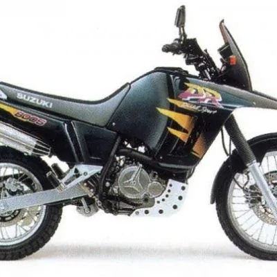 Suzuki DR 800 S