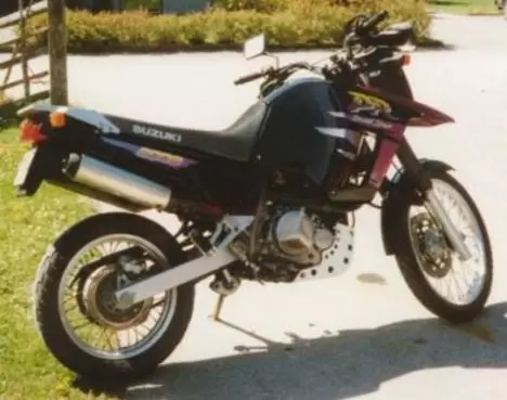 Thumbnail for Suzuki DR 800 S 1998