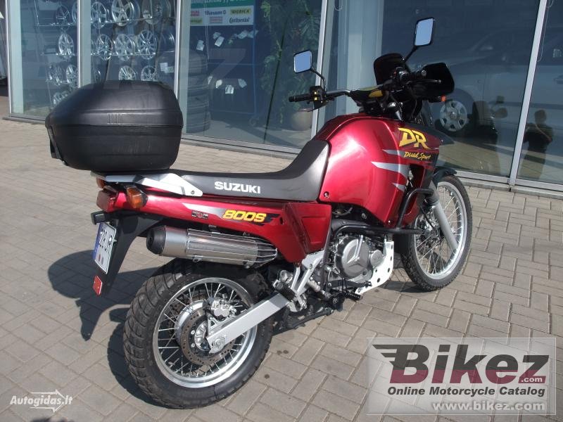 Thumbnail for Suzuki DR 800 S 1998