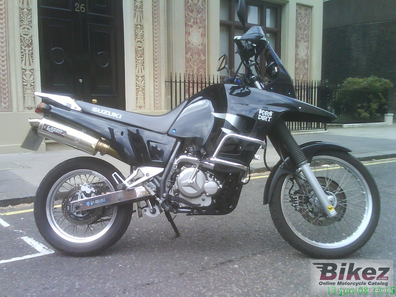 Suzuki DR 800 S