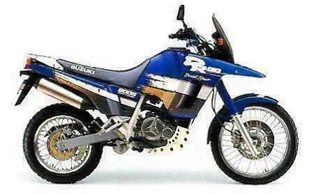 Suzuki DR 800 S Big