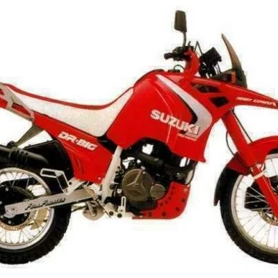 Suzuki DR Big 750 S