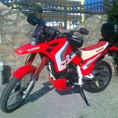 Suzuki DR Big 800 S