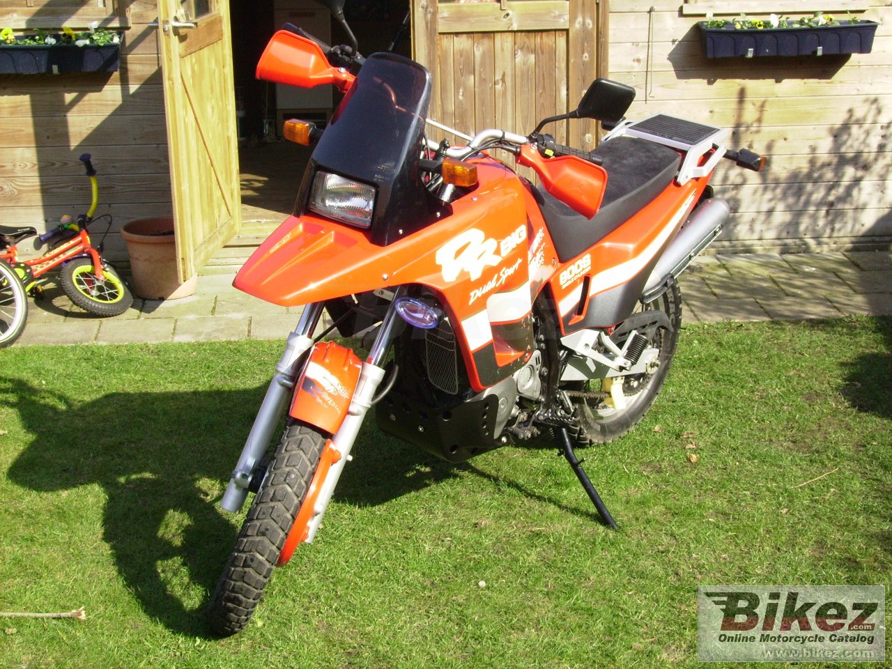 Thumbnail for Suzuki DR Big 800 S 1991