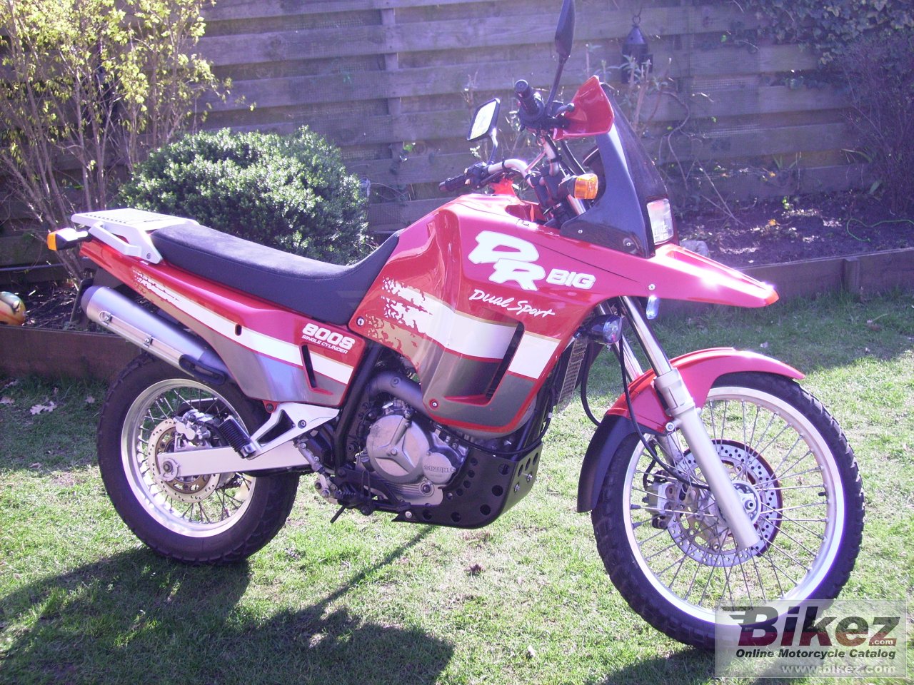 Thumbnail for Suzuki DR Big 800 S 1991