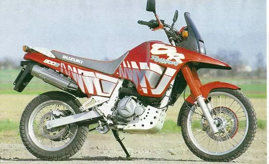 Thumbnail for Suzuki DR Big 800 S 1992