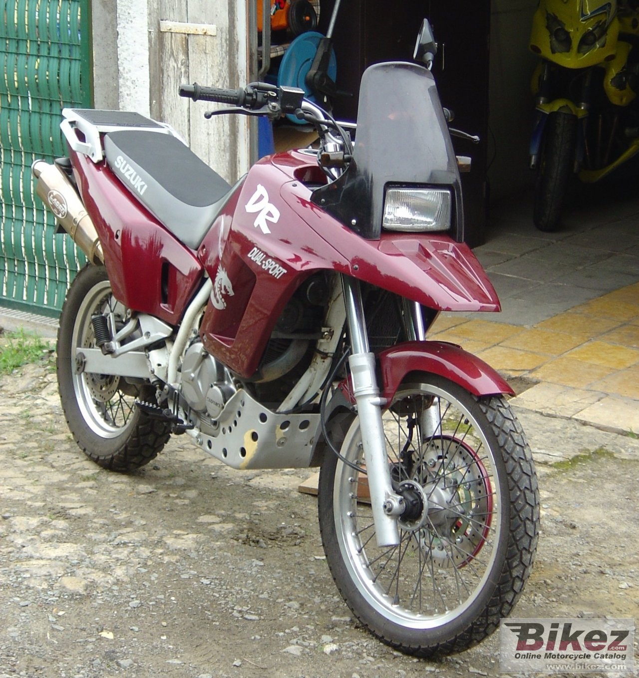 Suzuki DR Big 800 S