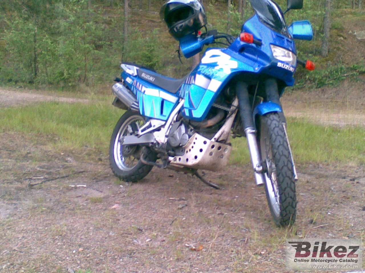 Thumbnail for Suzuki DR Big 800 S 1992