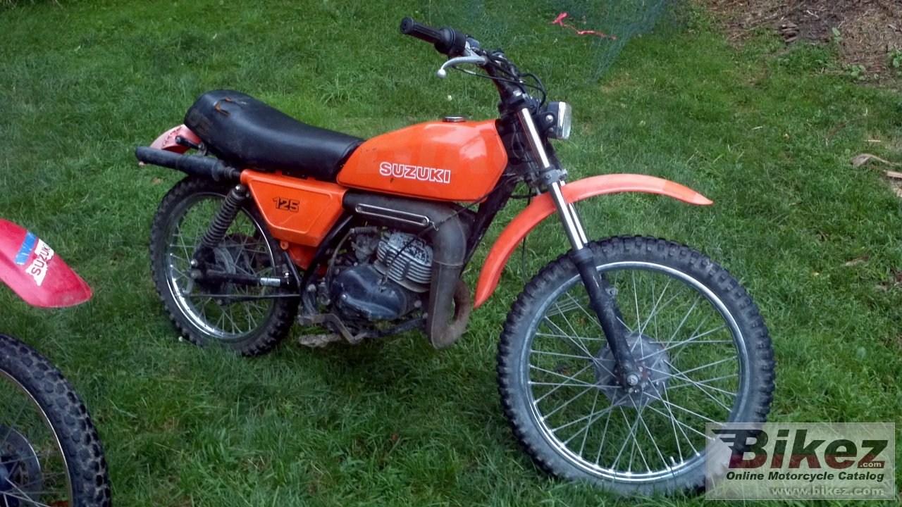 Suzuki DS 125