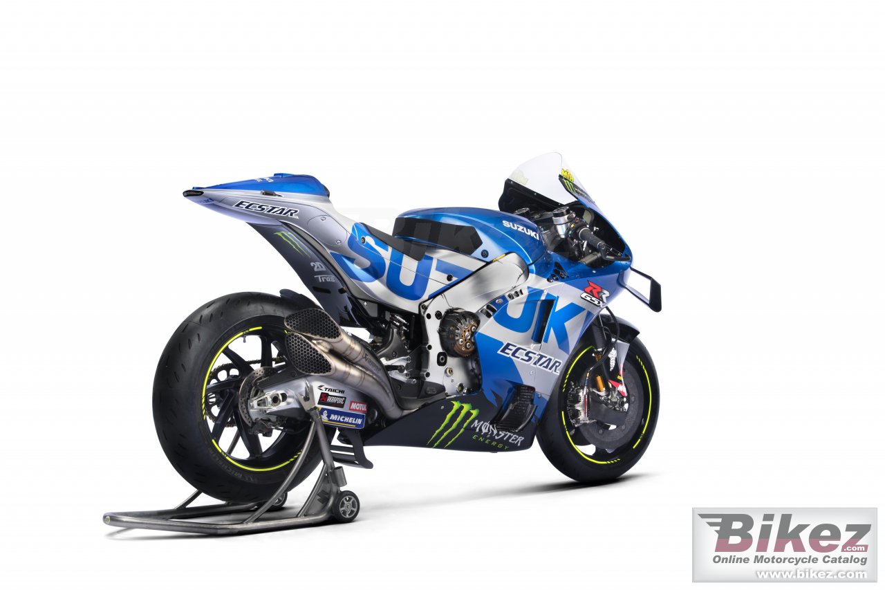 Thumbnail for Suzuki Ecstar GSX-RR 2021
