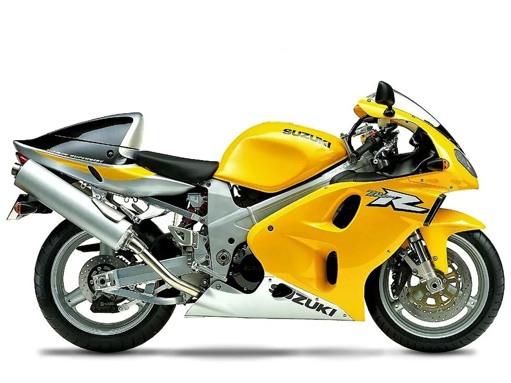 Suzuki FX650