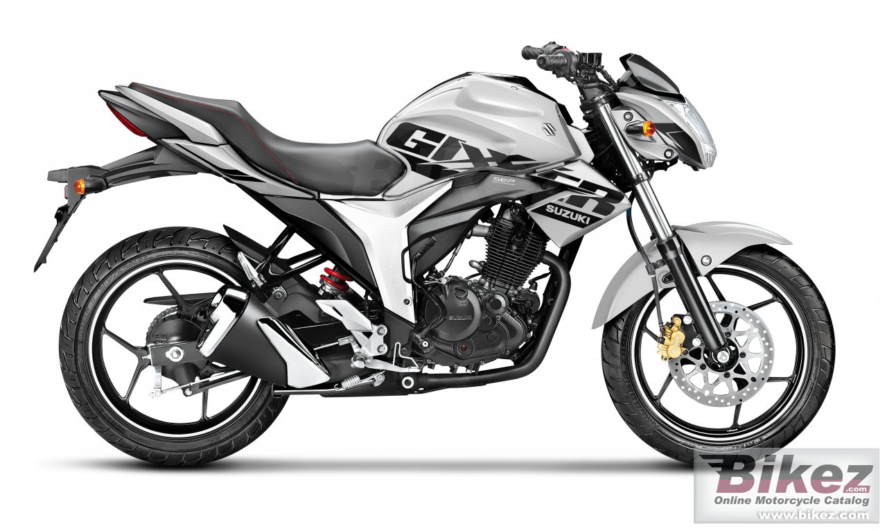 Thumbnail for Suzuki Gixxer 2023