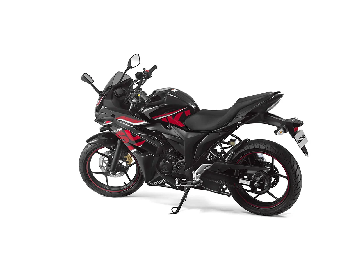 Thumbnail for Suzuki Gixxer SF 2017
