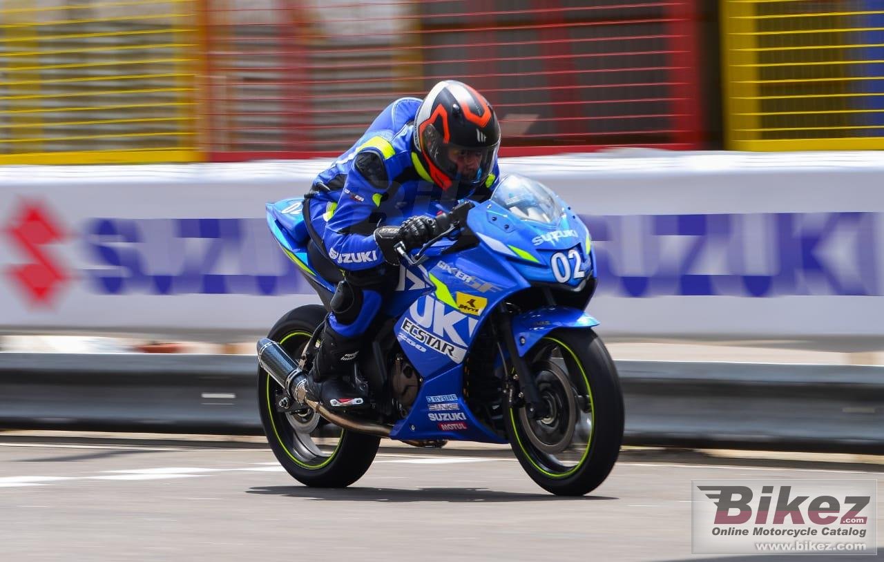 Thumbnail for Suzuki Gixxer SF 250 2020