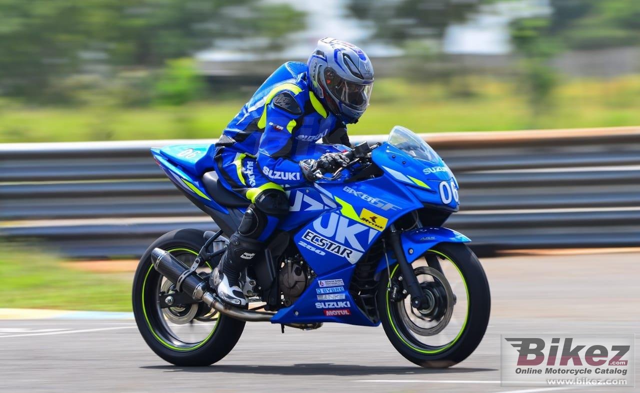 Thumbnail for Suzuki Gixxer SF 250 2020