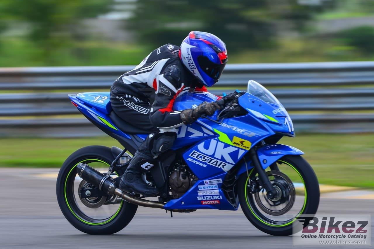 Thumbnail for Suzuki Gixxer SF 250 2020