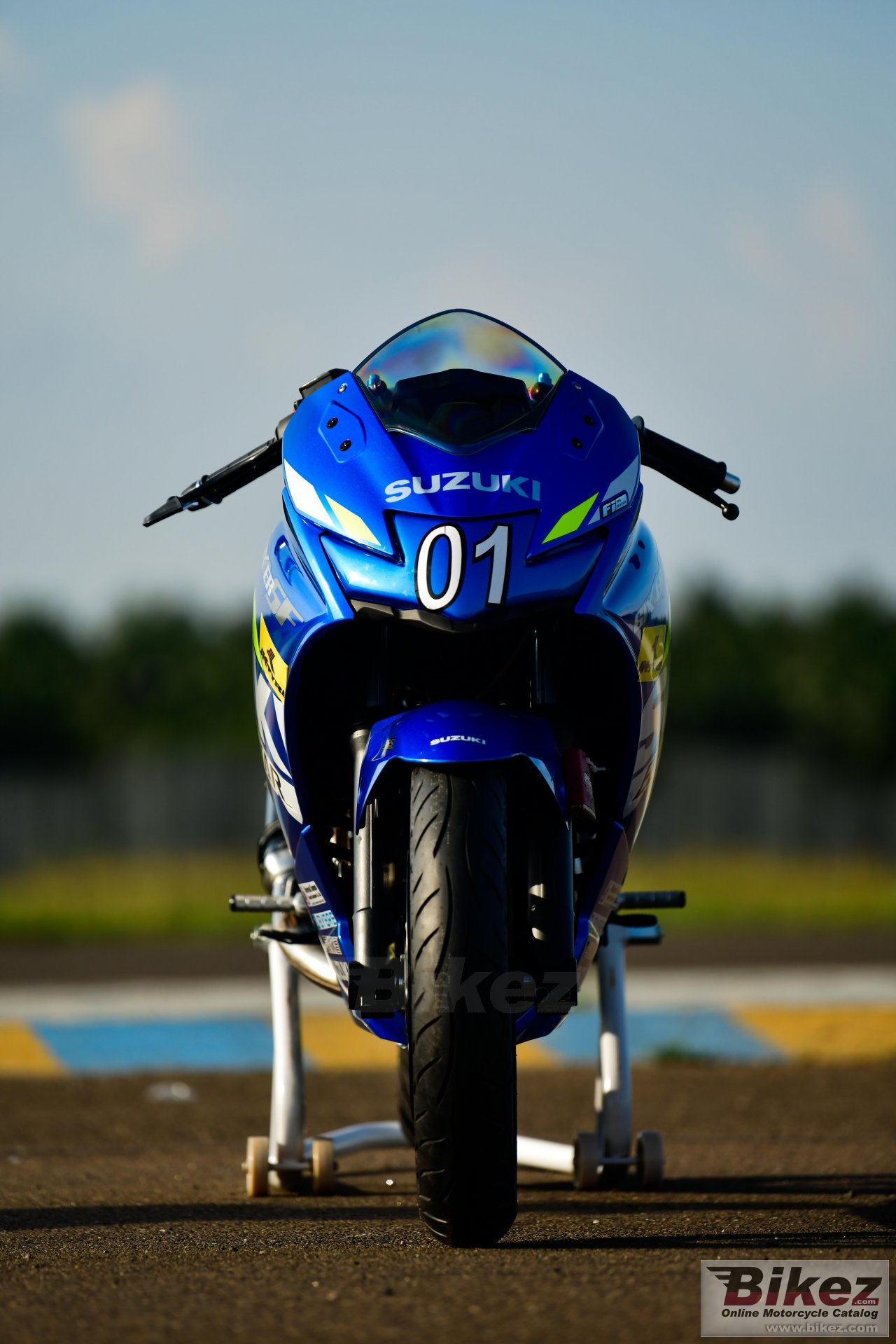 Thumbnail for Suzuki Gixxer SF 250 2020