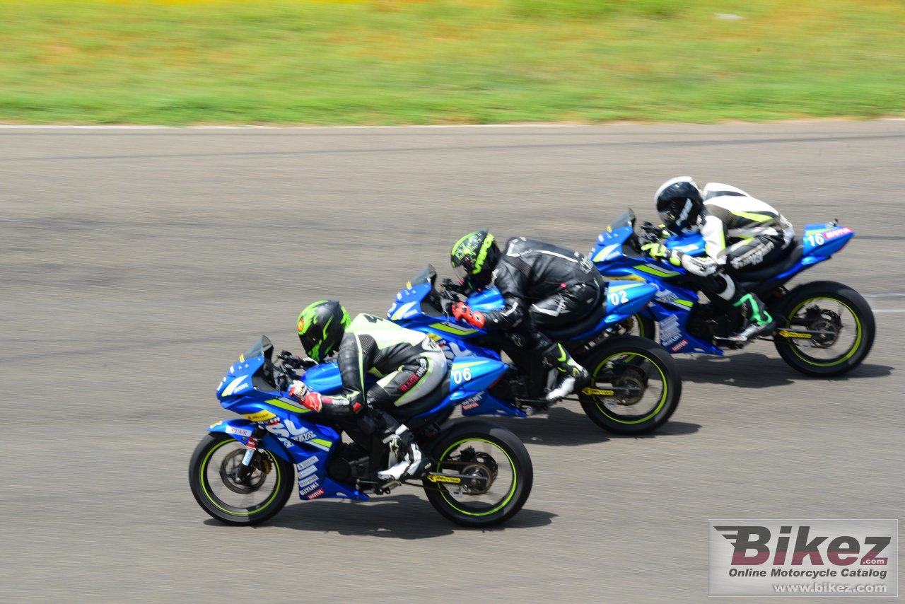 Thumbnail for Suzuki Gixxer SF 250 2020