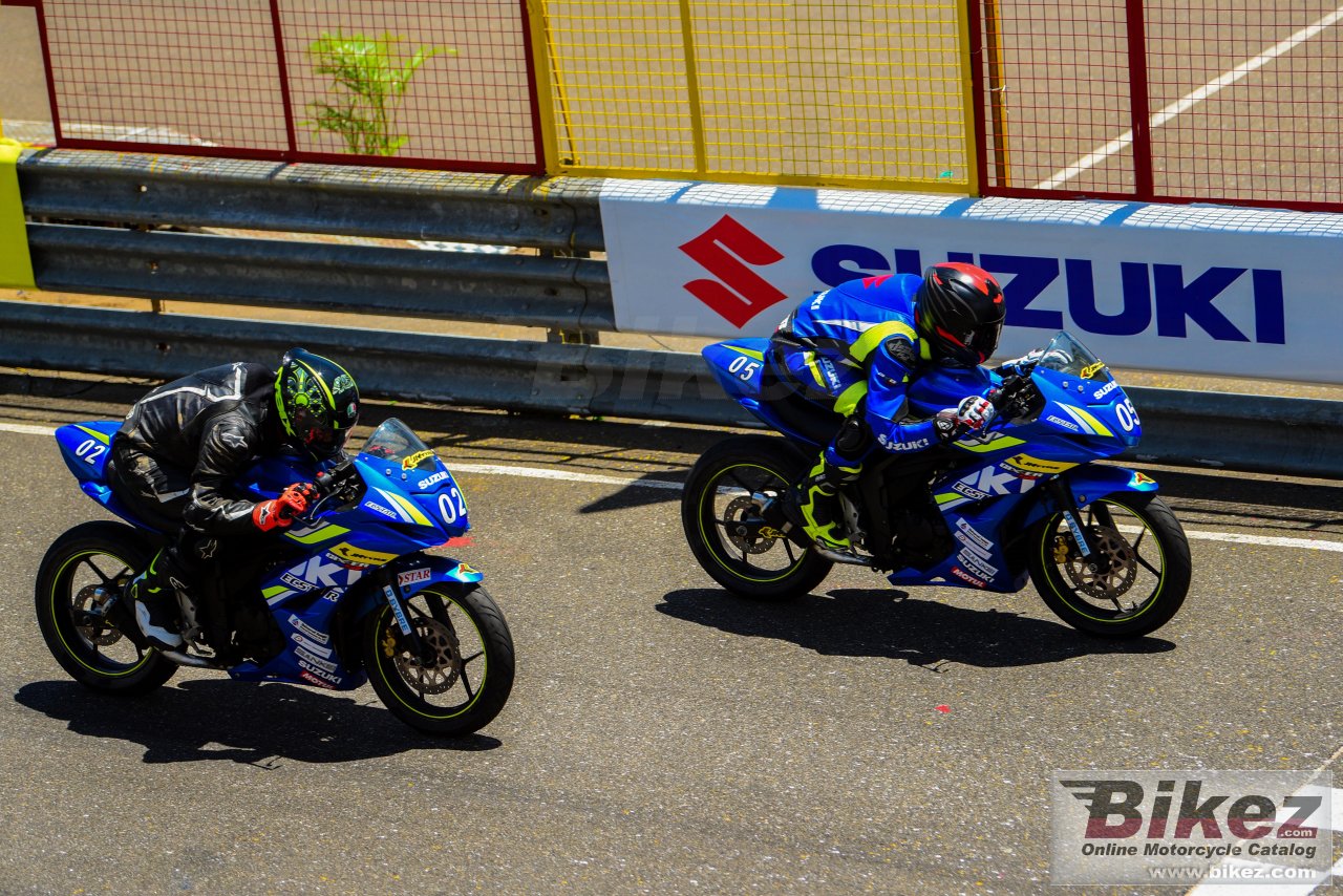 Thumbnail for Suzuki Gixxer SF 250 2020