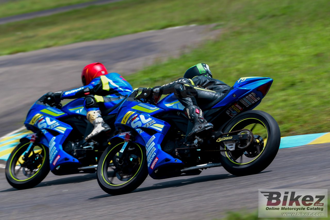 Thumbnail for Suzuki Gixxer SF 250 2020