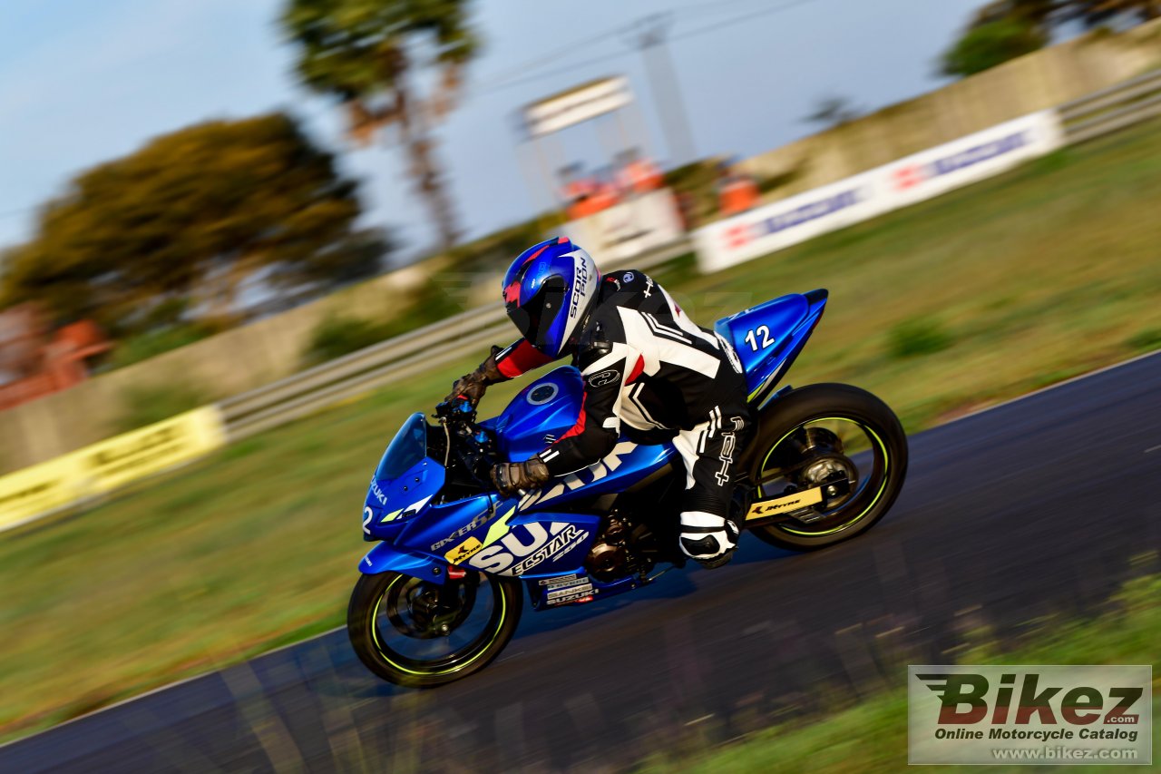 Thumbnail for Suzuki Gixxer SF 250 2020