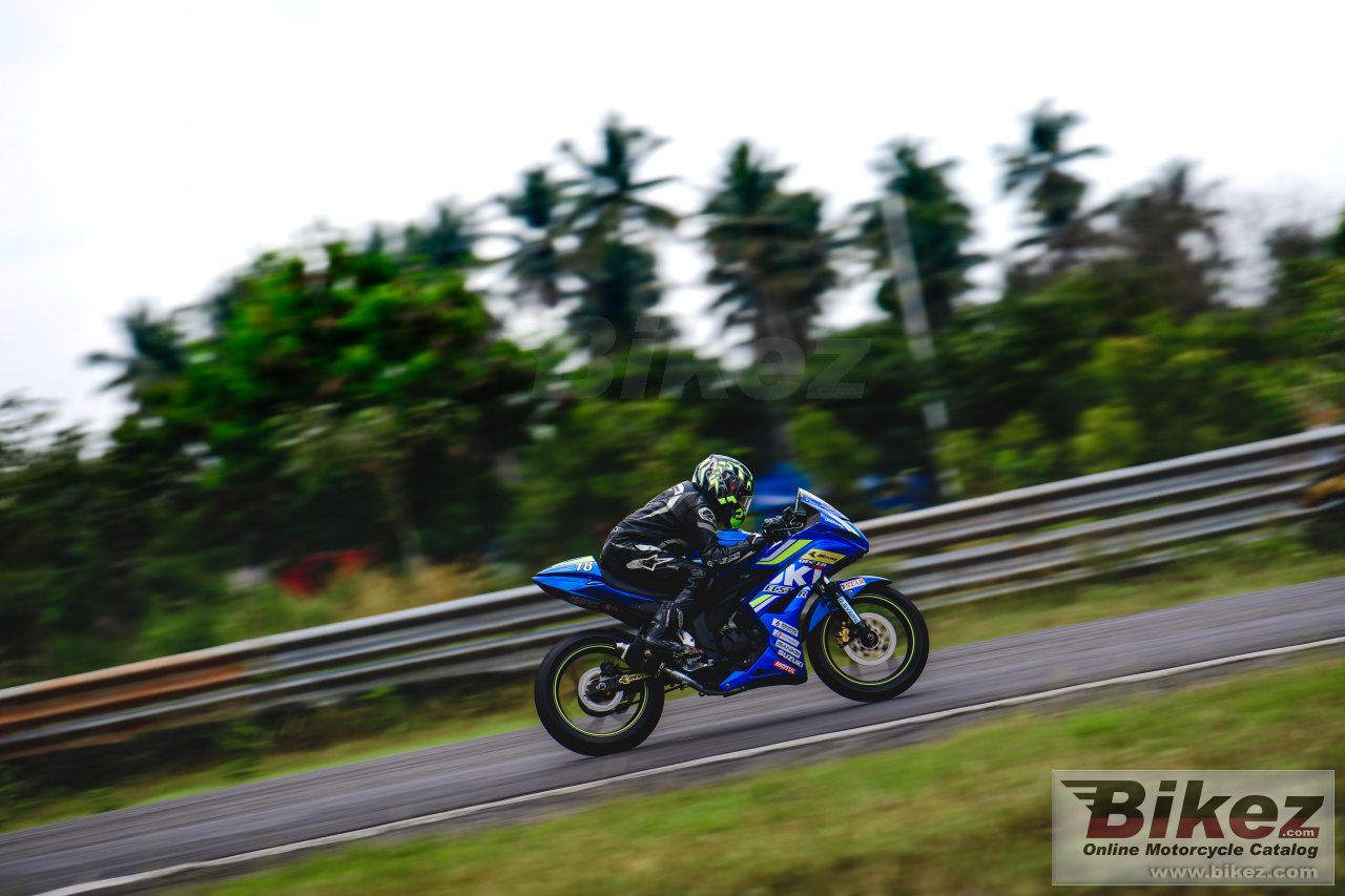 Thumbnail for Suzuki Gixxer SF 250 2020