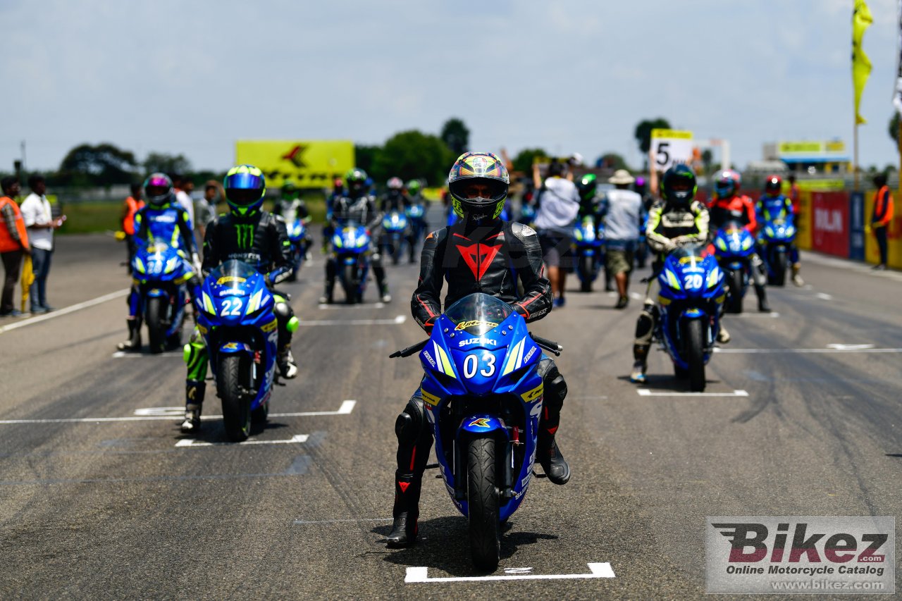 Thumbnail for Suzuki Gixxer SF 250 2020