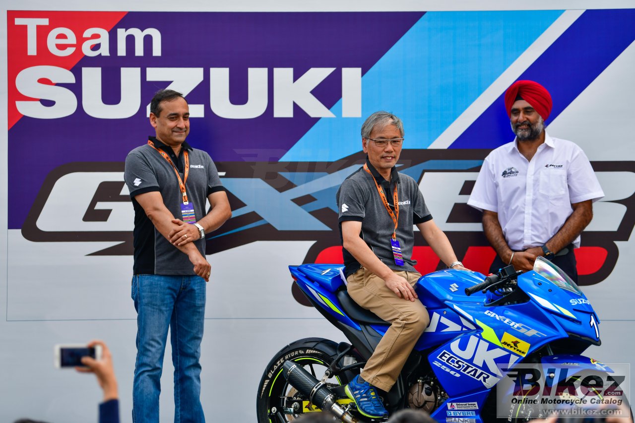 Thumbnail for Suzuki Gixxer SF 250 2020