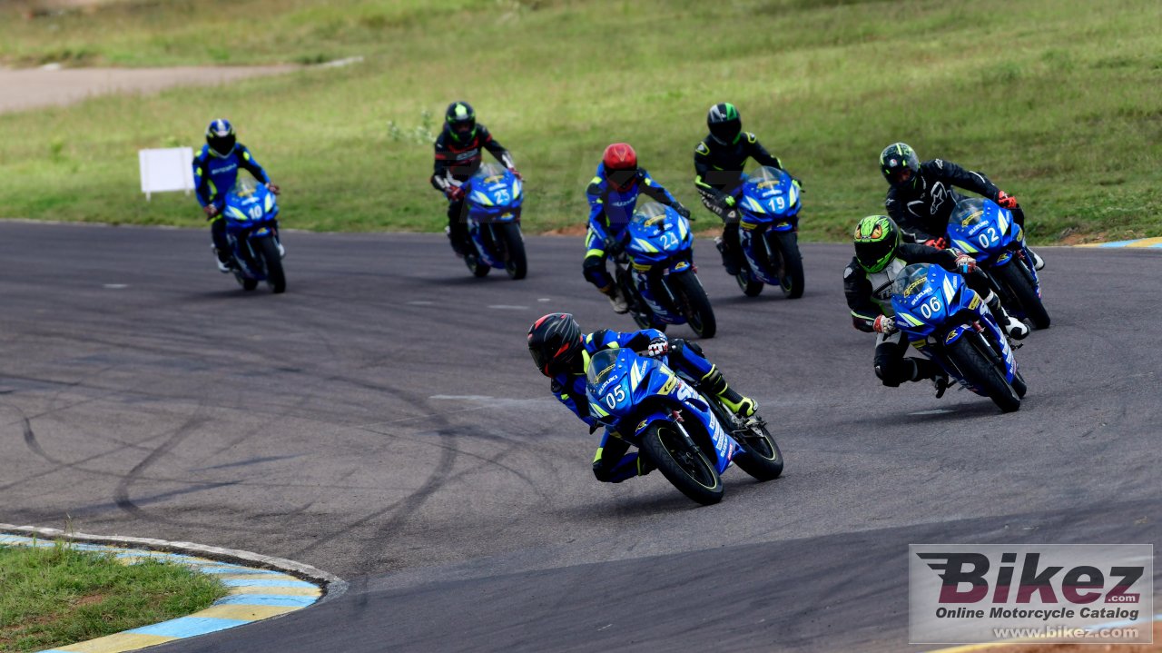 Thumbnail for Suzuki Gixxer SF 250 2020