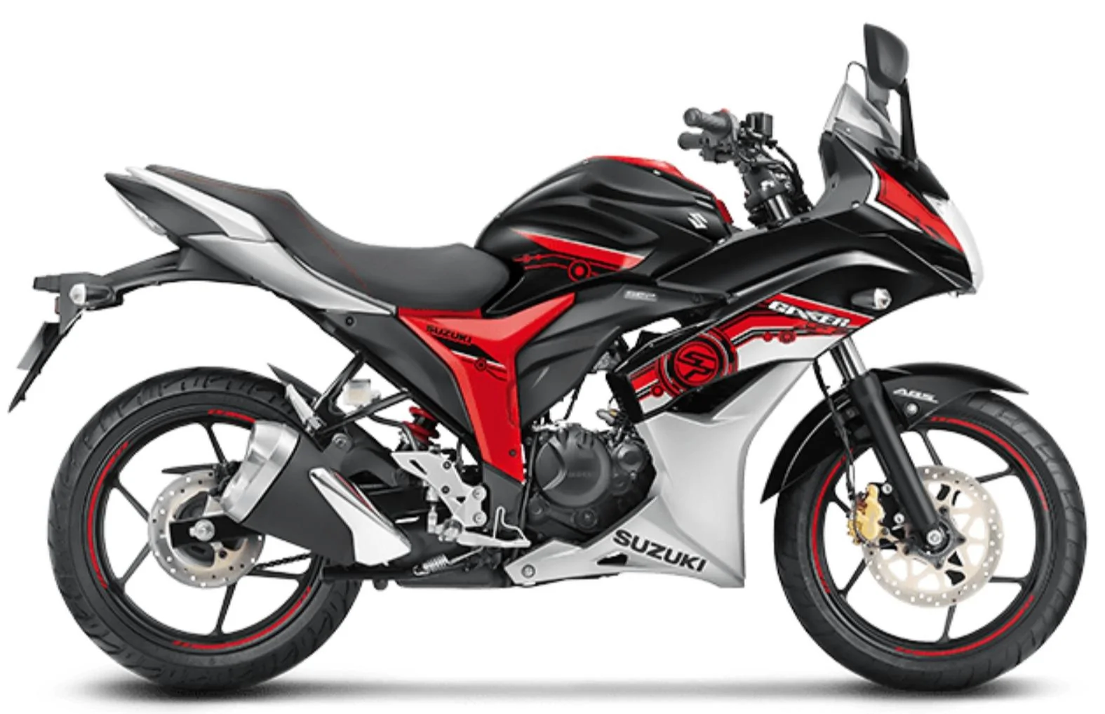 Thumbnail for Suzuki Gixxer SF SP 2017
