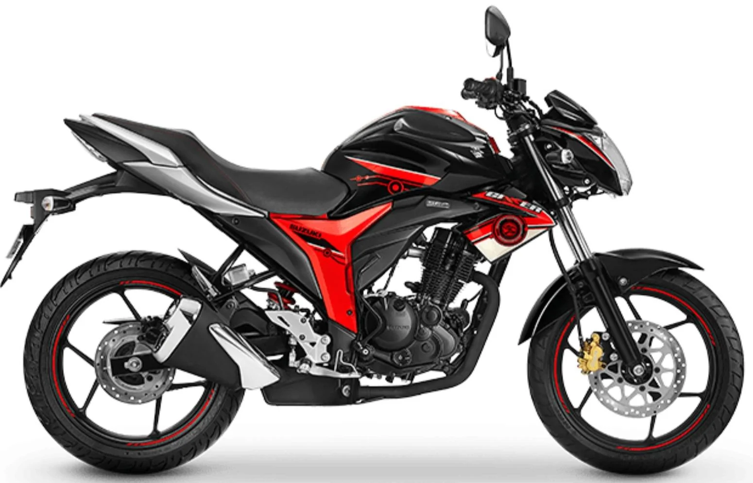 Thumbnail for Suzuki Gixxer SP 2017