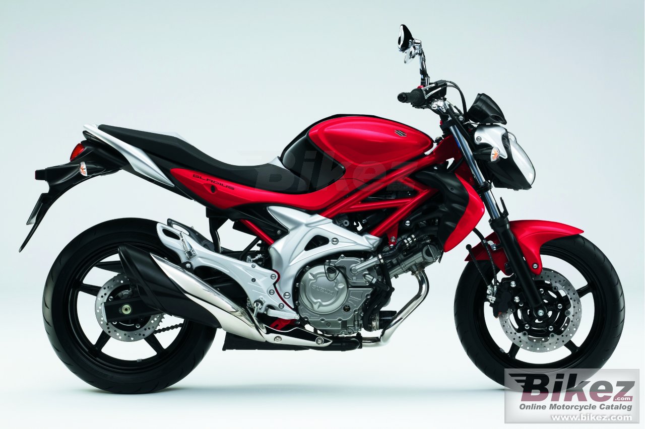 Suzuki Gladius