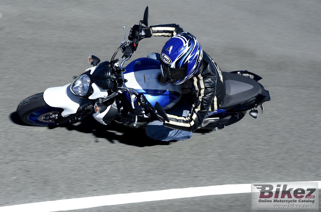Thumbnail for Suzuki Gladius 2014