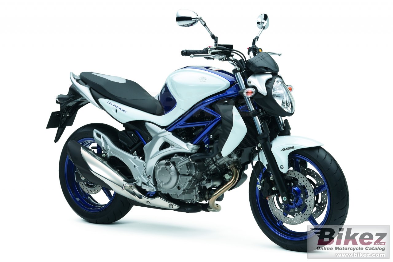 Suzuki Gladius 400
